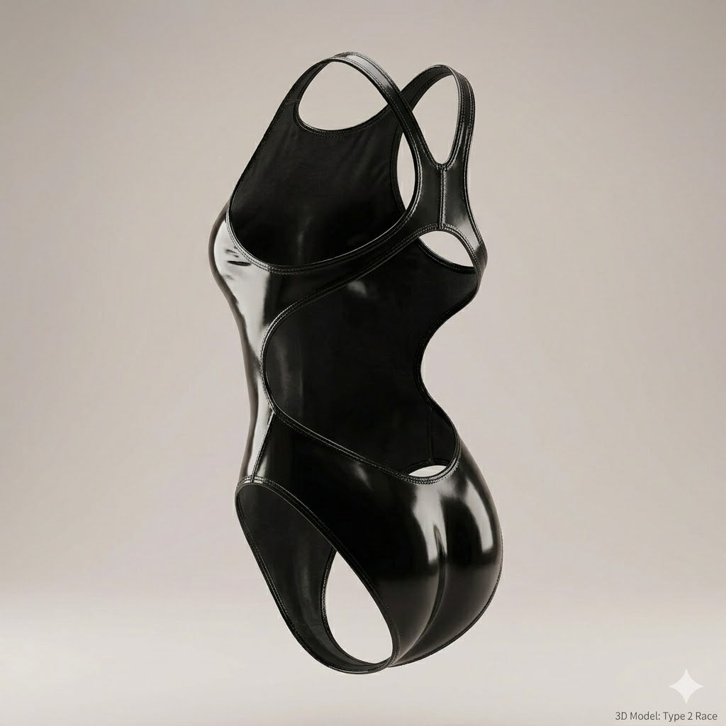 Selina One Piece Swim Suit