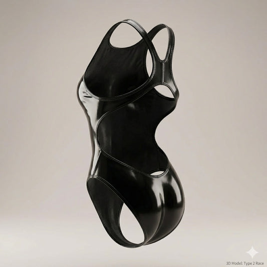 Selina One Piece Swim Suit