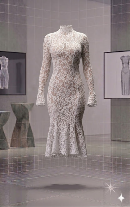 Ariel Dress