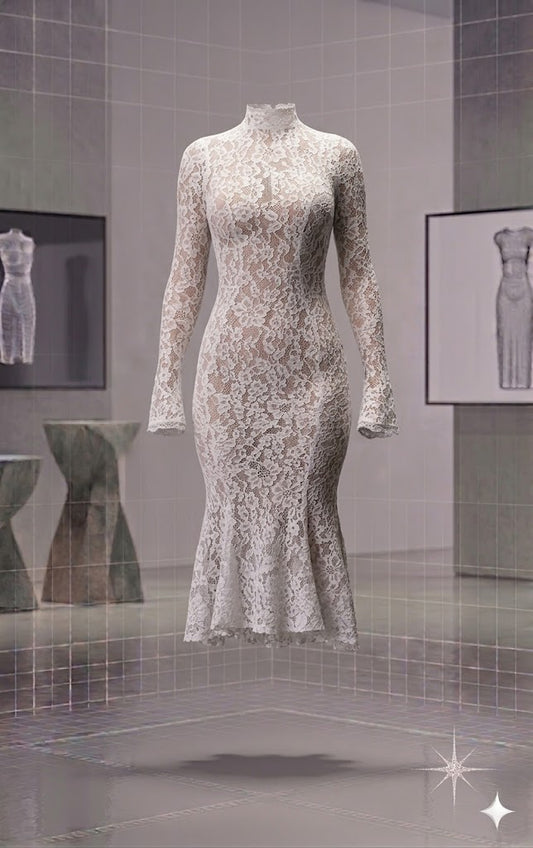Ariel Dress