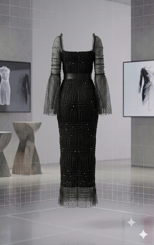 Ayanna Dress