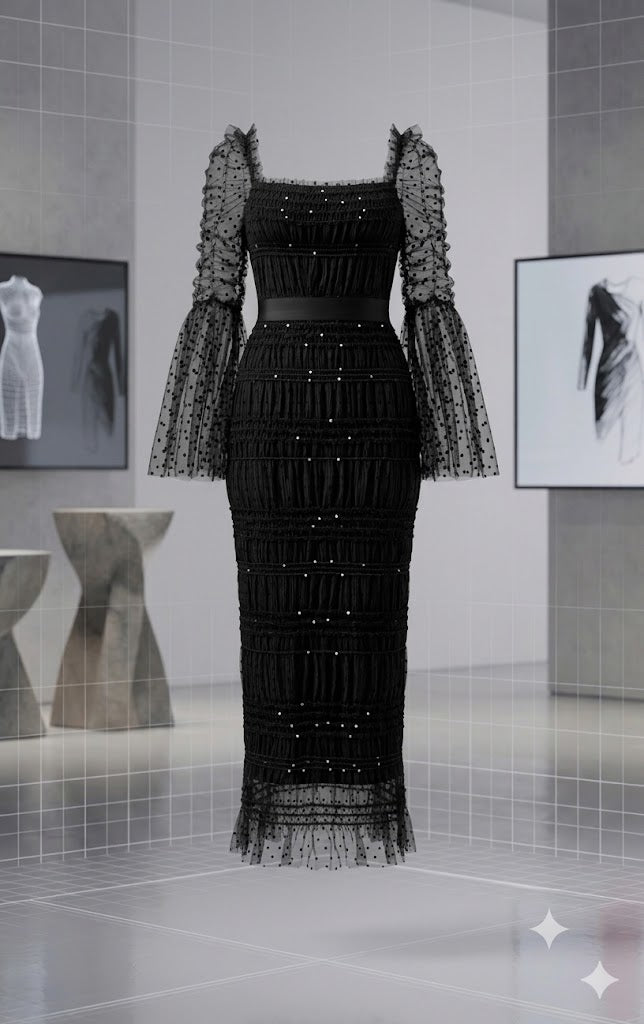 Ayanna Dress