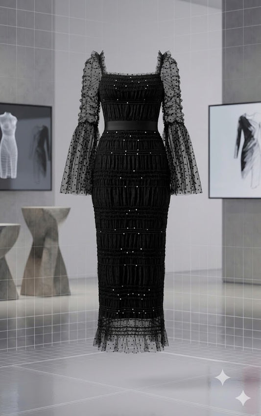 Ayanna Dress