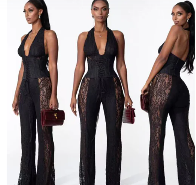 Simora Jumpsuit