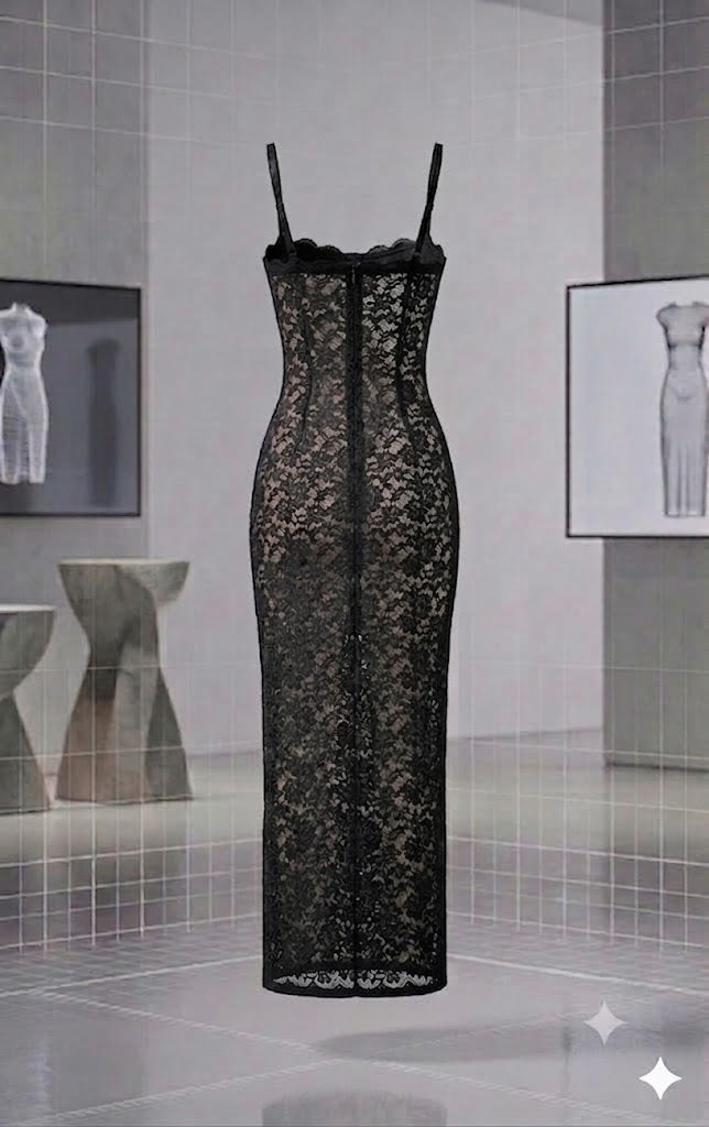 Ether Dress