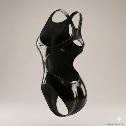 Selina One Piece Swim Suit