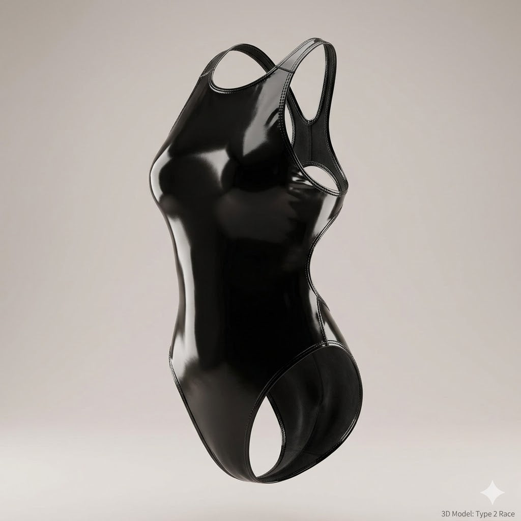 Selina One Piece Swim Suit