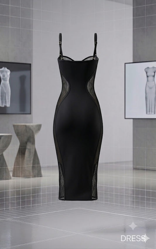 Orbit Dress