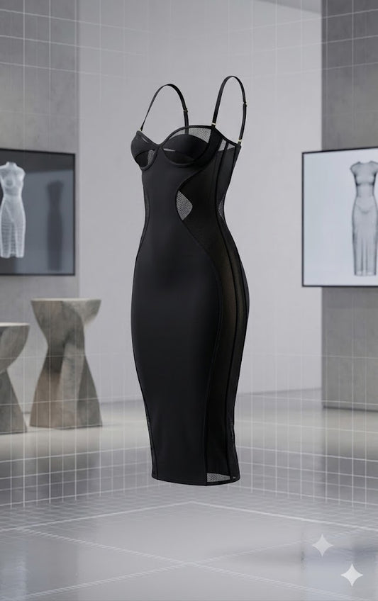 Orbit Dress