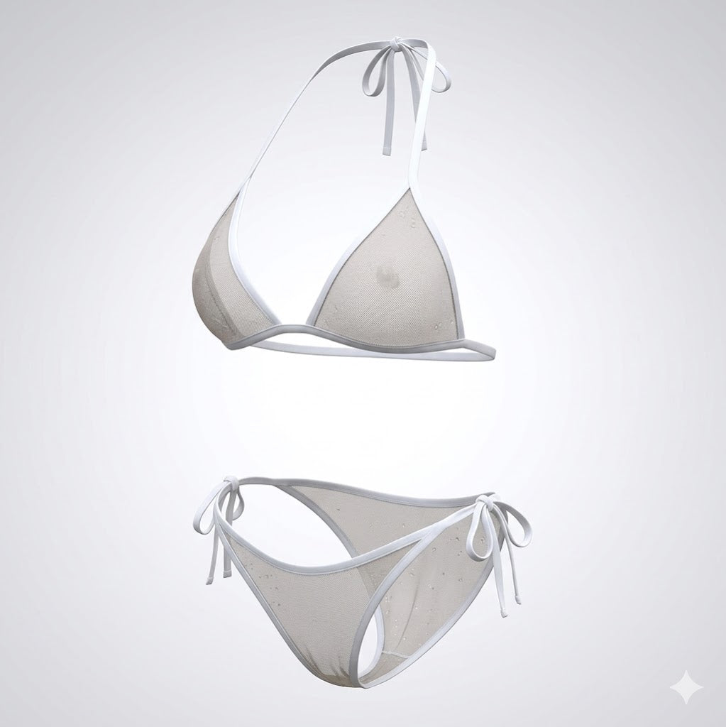 Cher Bikini Set